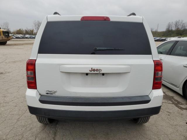 Photo 6 from auction – 2014 JEEP PATRIOT SP with VIN 1C4NJPBB0ED747592