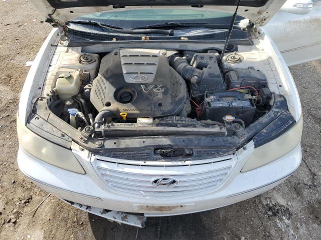 Photo 11 from auction – 2008 HYUNDAI AZERA SE with VIN KMHFC46F58A306570