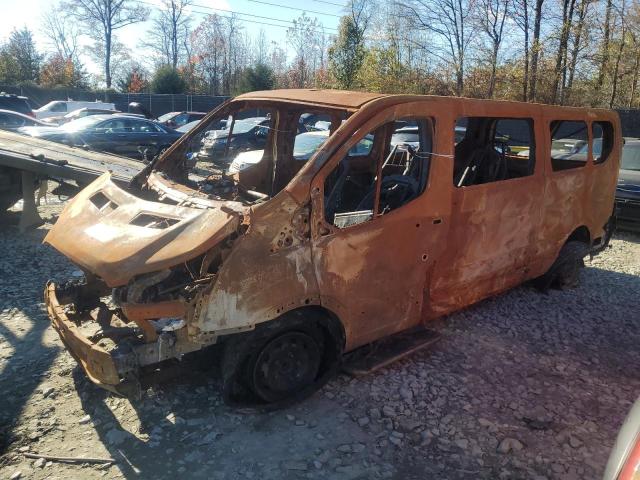 FORD TRANSIT T- 2016 with VIN 1FBZX2ZM5GKB27690 - Photo from auction