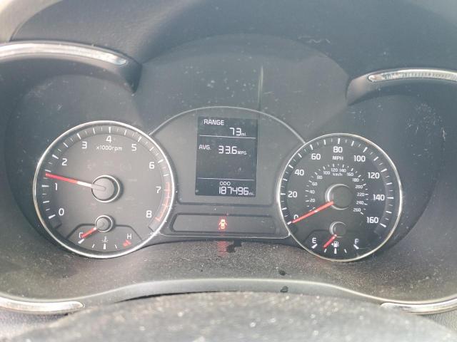 Photo 9 from auction – 2015 KIA FORTE LX with VIN KNAFK4A65F5303847