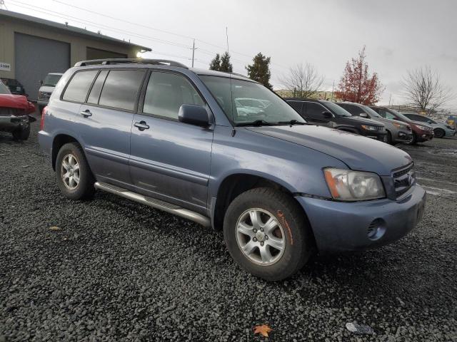 Photo 4 from auction – 2002 TOYOTA HIGHLANDER with VIN JTEHF21A520087879