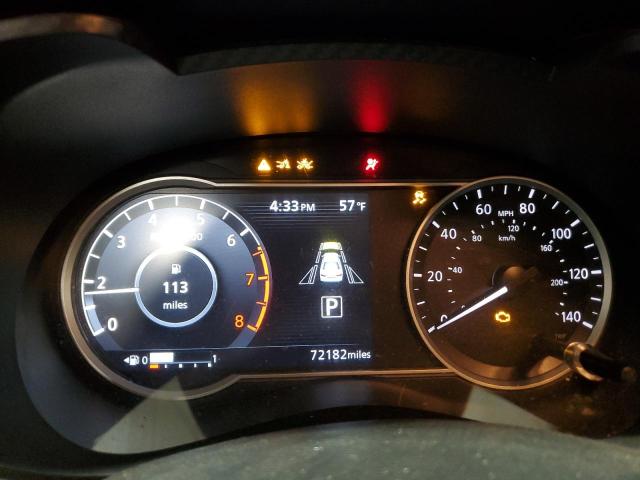 Photo 9 from auction – 2021 NISSAN VERSA SV with VIN 3N1CN8EVXML875051