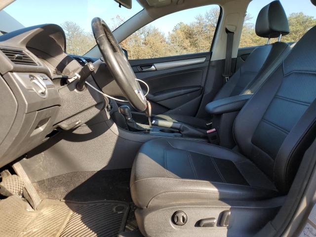 Photo 7 from auction – 2015 VOLKSWAGEN PASSAT S with VIN 1VWAT7A34FC032404