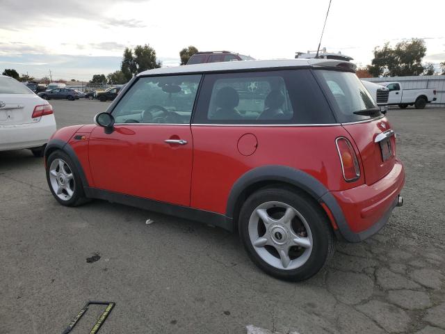 Photo 2 from auction – 2003 MINI COOPER with VIN WMWRC33433TC44727