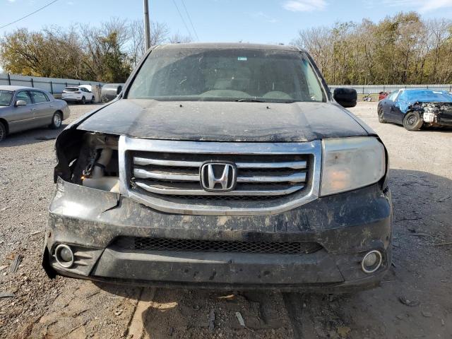 Photo 5 from auction – 2013 HONDA PILOT TOUR with VIN 5FNYF4H93DB082552