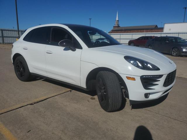 Photo 4 from auction – 2017 PORSCHE MACAN S with VIN WP1AB2A52HLB11355