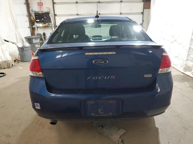 Фото 6 с аукциона – 2008 FORD FOCUS SE с VIN 1FAHP35NX8W159871