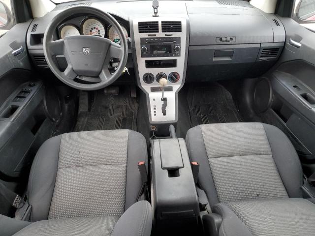 Photo 8 from auction – 2009 DODGE CALIBER SX with VIN 1B3HB48A89D128026