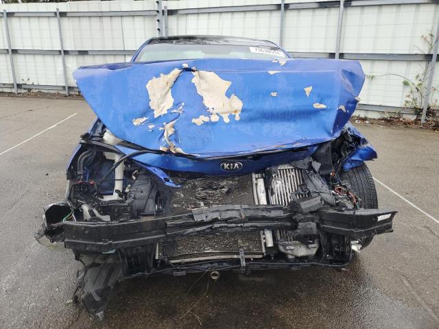 Photo 5 from auction – 2013 KIA OPTIMA with VIN 5XXGR4A68DG147573