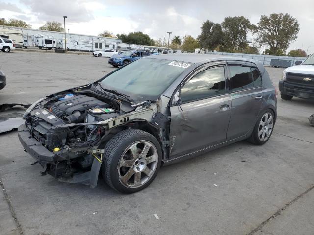 Photo 1 from auction – 2013 VOLKSWAGEN GOLF with VIN WVWDB7AJ5DW127969