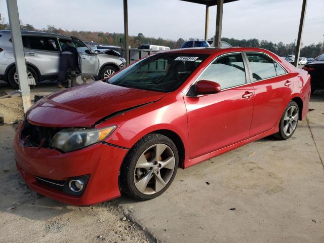 TOYOTA CAMRY BASE 2012 с VIN 4T1BF1FK0CU620233 - Снимка от търг