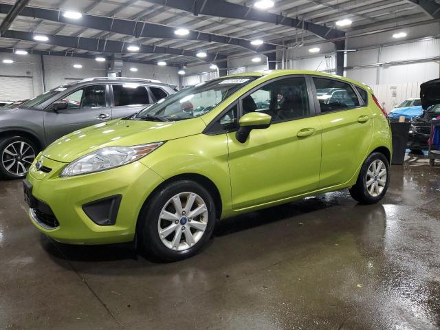 صورة رقم 1 من المزاد - 2012 FORD FIESTA SE مع VIN 3FADP4EJ3CM170768