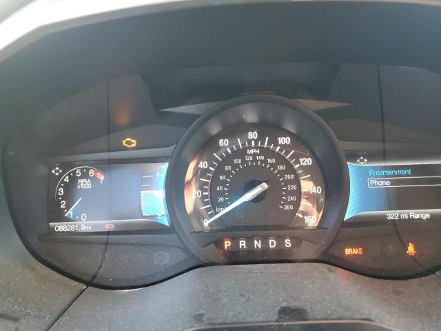 Photo 9 from auction – 2021 FORD EDGE SEL with VIN 2FMPK4J94MBA01553