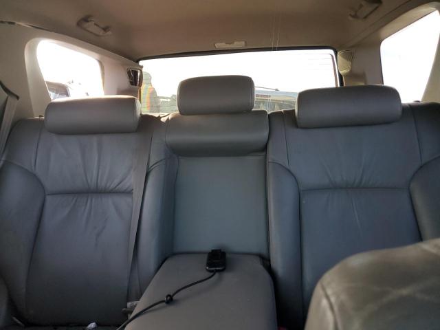 Photo 10 from auction – 2006 TOYOTA 4RUNNER LI with VIN JTEBT17R160057810
