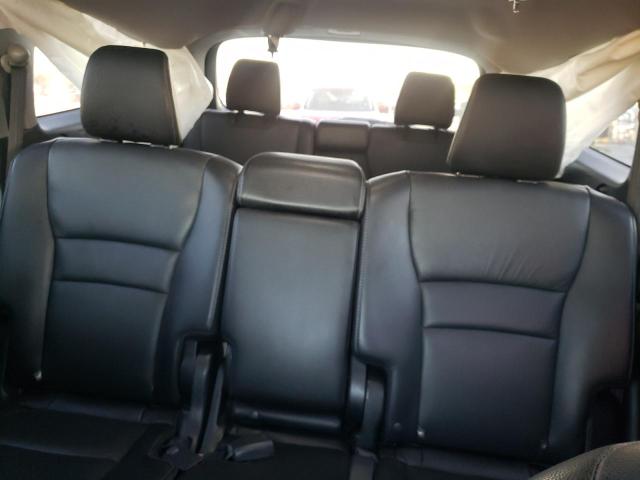 Photo 10 from auction – 2021 HONDA PILOT SE with VIN 5FNYF5H25MB029358