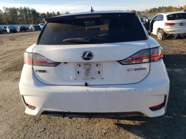 Photo 6 from auction – 2017 LEXUS CT 200 with VIN JTHKD5BHXH2295734