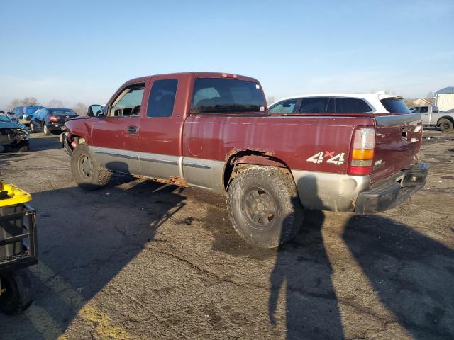 Photo 2 from auction – 2000 GMC SIERRA1500 with VIN 1GTEK19V9YE210745