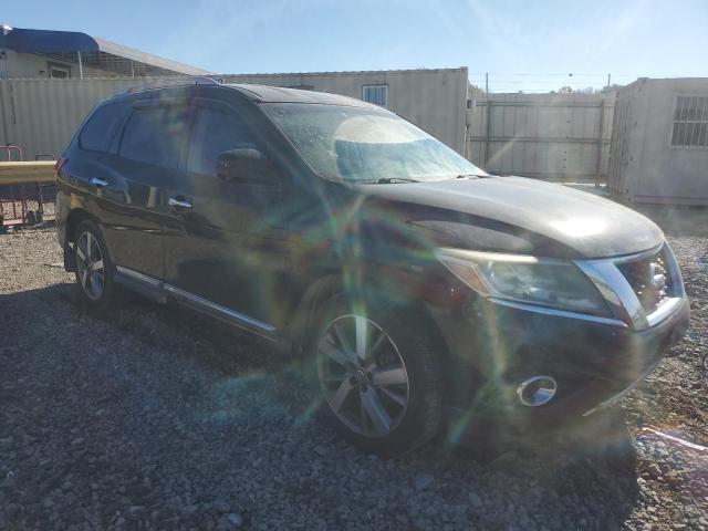 Photo 4 from auction – 2013 NISSAN PATHFINDER with VIN 5N1AR2MM1DC676492