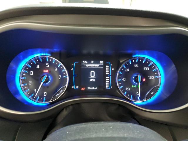 Photo 9 from auction – 2020 CHRYSLER PACIFICA T with VIN 2C4RC1FG5LR281540