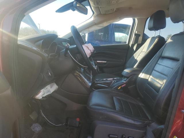 Photo 7 from auction – 2014 FORD ESCAPE TIT with VIN 1FMCU9J98EUD76136