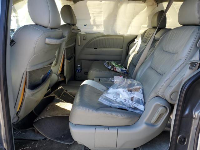 Photo 11 from auction – 2007 HONDA ODYSSEY EX with VIN 5FNRL38657B141845