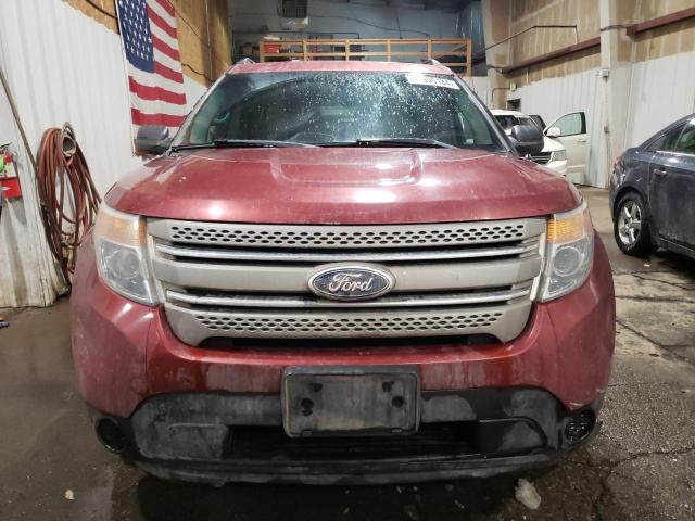 Photo 5 from auction – 2013 FORD EXPLORER with VIN 1FM5K8B83DGA04666