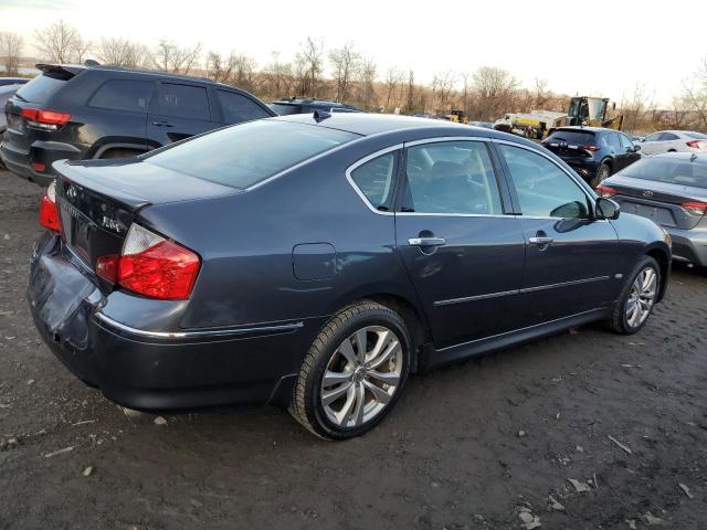 Photo 3 from auction – 2009 INFINITI M35 BASE with VIN JNKCY01F69M852091
