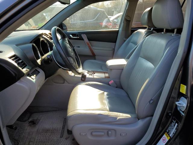 Photo 7 from auction – 2010 TOYOTA HIGHLANDER with VIN JTEDK3EH8A2163475