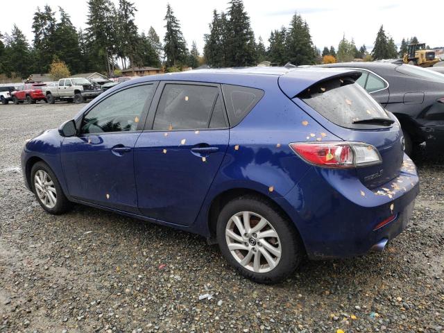 Photo 2 from auction – 2013 MAZDA 3 I with VIN JM1BL1M75D1812391