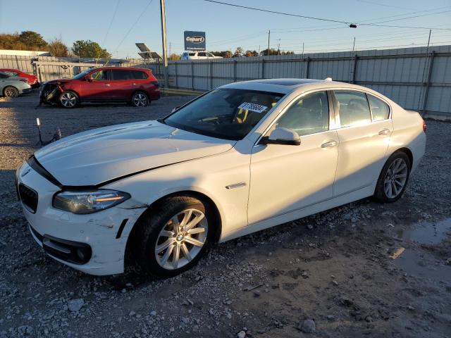 BMW 535 I 2015 with VIN WBA5B1C57FG128374 - Photo from auction