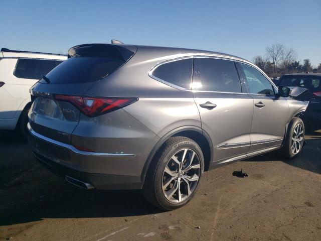 Photo 3 from auction – 2023 ACURA MDX TECHNO with VIN 5J8YE1H4XPL006738