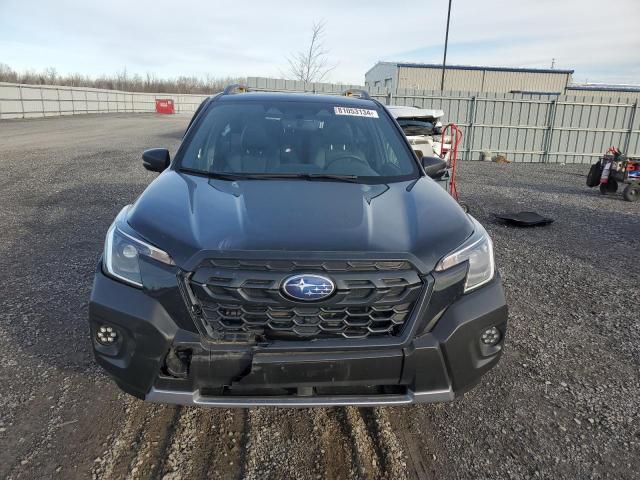 Photo 5 from auction – 2024 SUBARU FORESTER W with VIN JF2SKEHC3RH425064
