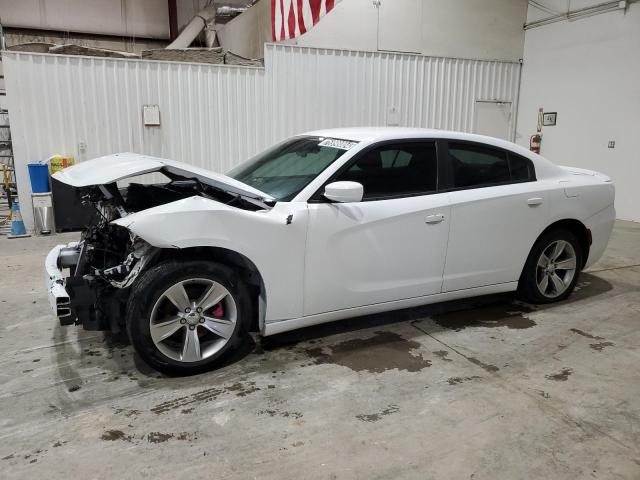 DODGE CHARGER SE 2015 with VIN 2C3CDXBG1FH785075 - Photo from auction