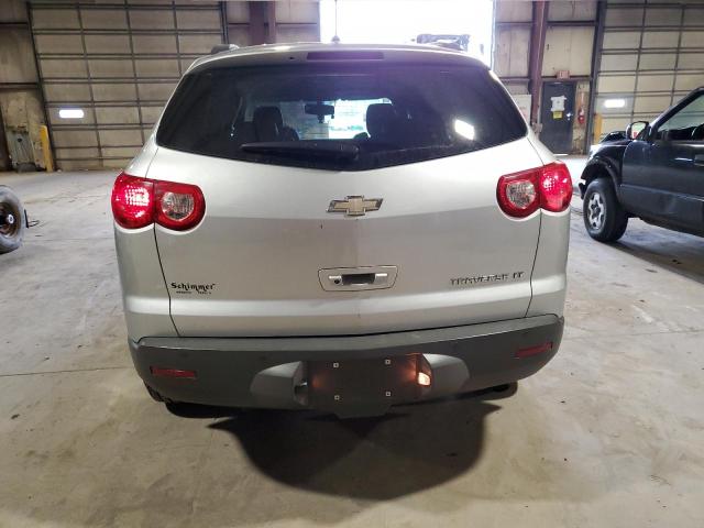 Photo 6 from auction – 2012 CHEVROLET TRAVERSE L with VIN 1GNKRJED5CJ308447