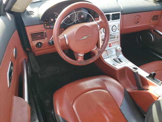 Photo 8 from auction – 2007 CHRYSLER CROSSFIRE with VIN 1C3LN69L47X073716