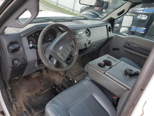 Photo 8 from auction – 2012 FORD F350 SUPER with VIN 1FTRF3B6XCEC11030