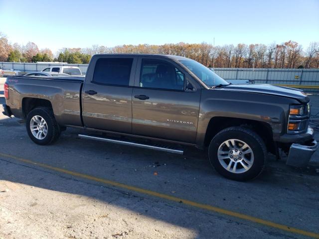 Photo 4 from auction – 2014 CHEVROLET SILVERADO with VIN 3GCUKREC7EG494153