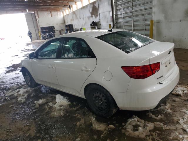 Photo 2 from auction – 2013 KIA FORTE EX with VIN KNAFU4A28D5722330