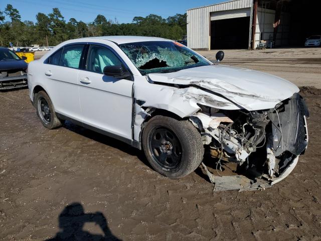 Photo 4 from auction – 2017 FORD TAURUS POL with VIN 1FAHP2L87HG145704