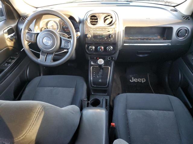 Photo 8 from auction – 2014 JEEP PATRIOT SP with VIN 1C4NJRBB9ED744072
