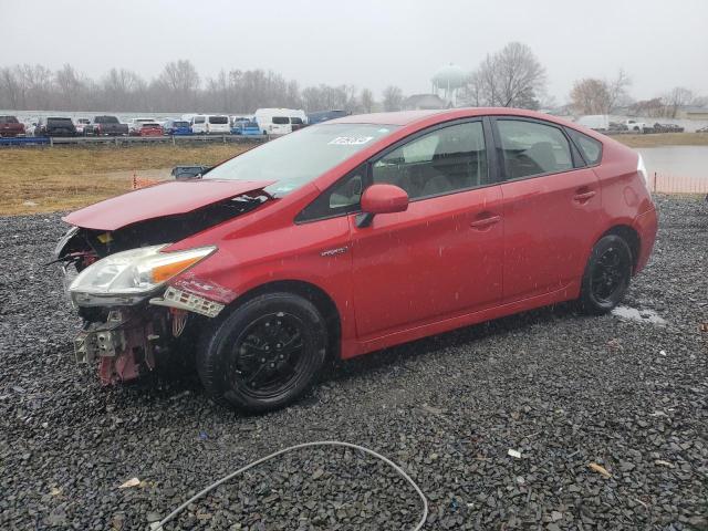 TOYOTA PRIUS 2013 with VIN JTDKN3DU3D5564968 - Photo from auction