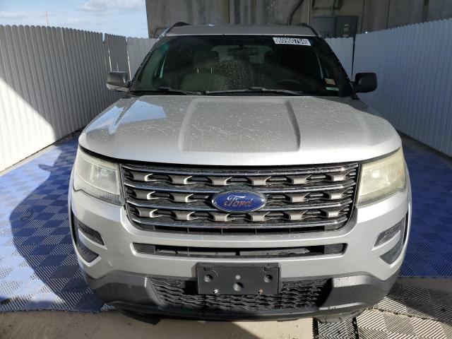 Photo 5 from auction – 2017 FORD EXPLORER with VIN 1FM5K7B82HGB62433