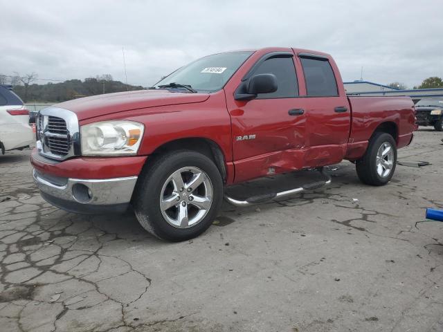 DODGE RAM 1500 S 2008 with VIN 1D7HA18N68S561069 - Photo from auction