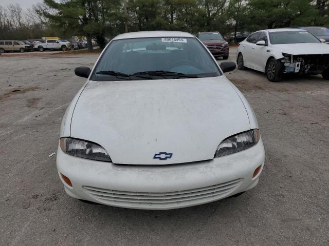 Photo 5 from auction – 1997 CHEVROLET CAVALIER with VIN 1G1JC5240V7279157