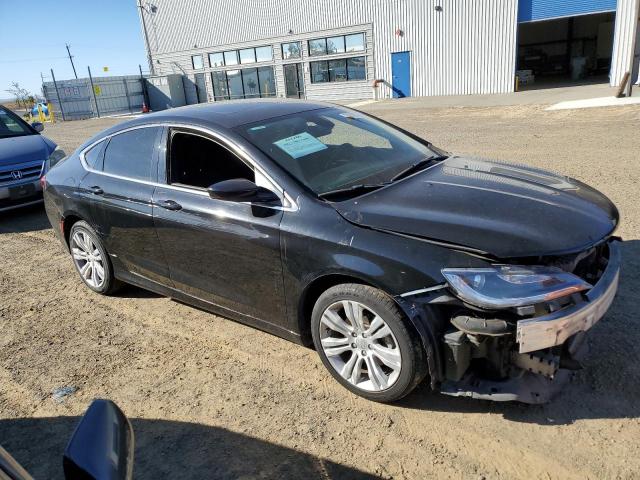 Photo 4 from auction – 2016 CHRYSLER 200 LIMITE with VIN 1C3CCCAB8GN115498