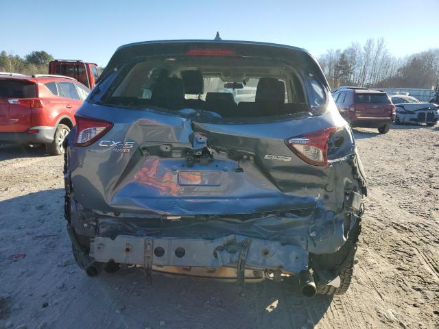 Photo 6 from auction – 2016 MAZDA CX-5 GT with VIN JM3KE4DY0G0604375