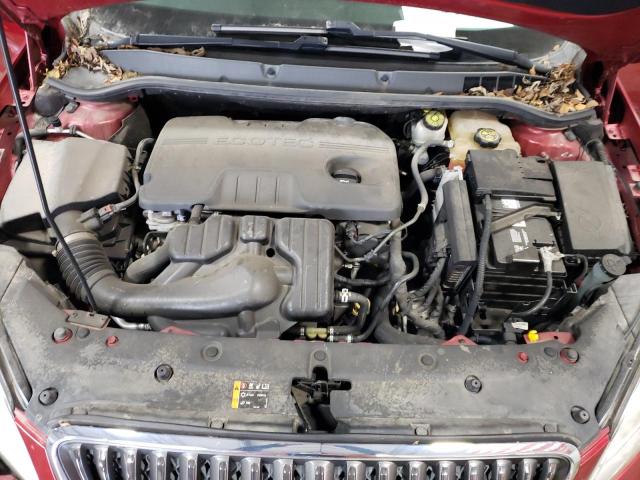 Photo 11 from auction – 2016 BUICK VERANO CON with VIN 1G4PR5SK9G4100743
