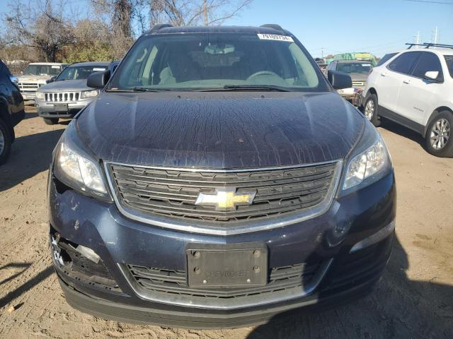 Photo 5 from auction – 2015 CHEVROLET TRAVERSE L with VIN 1GNKVFED7FJ360336