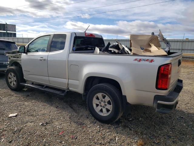 Photo 2 from auction – 2018 CHEVROLET COLORADO with VIN 1GCHTBEN3J1231822