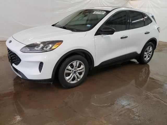 Photo 1 from auction – 2020 FORD ESCAPE S with VIN 1FMCU0F68LUB78535